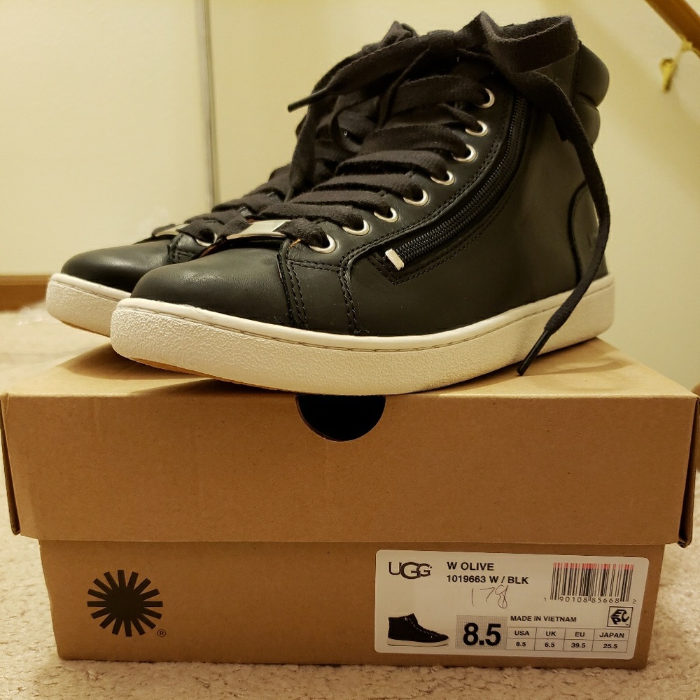 Brand New UGGs Sneakers